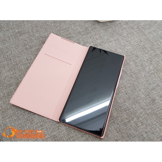 Bao Da Led View Note 20 Ultra ( Fullbox ) BH 3 Tháng - Chính Hãng Samsung