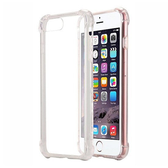Ốp Lưng IPhone 5/6/6Plus/7/7Plus/8/8Plus/X Chống Sốc,Chống Va Đập