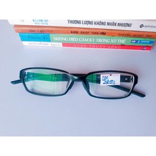 Gọng kính si Nhật hiệu Jins (MRF-16A-245B 97)