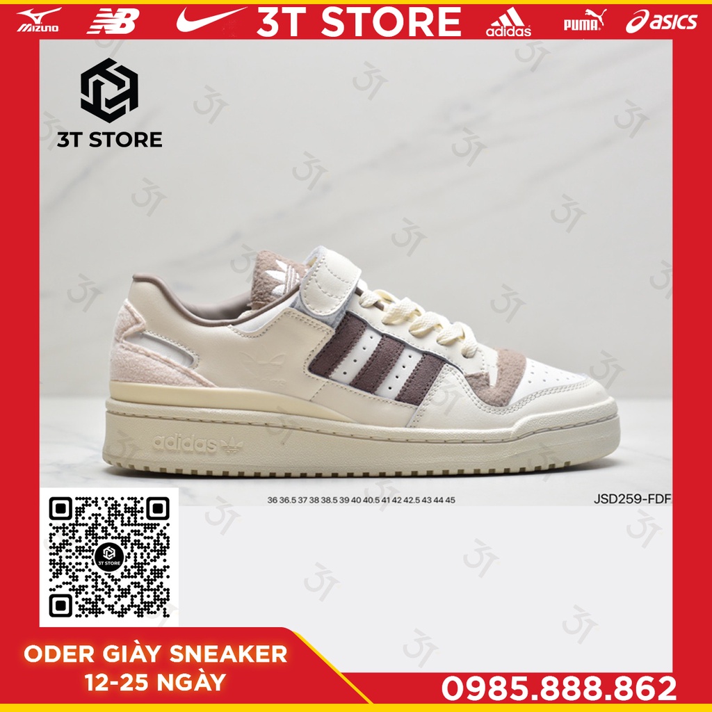 GIÀY SNEAKER MÃ SẢN PHẨM: Adidas Originals Forum 84 Low _FULL BOX_FREE SHIP TOÀN QUỐC