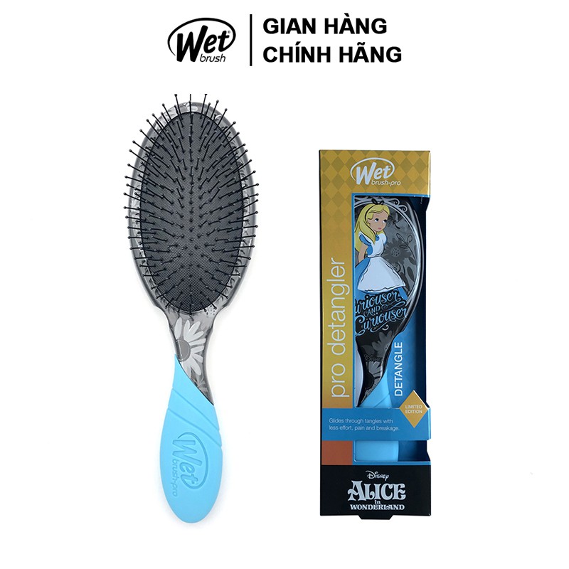 [CHÍNH HÃNG] Lược gỡ rối WET BRUSH dòng truyền thống ALICEAL