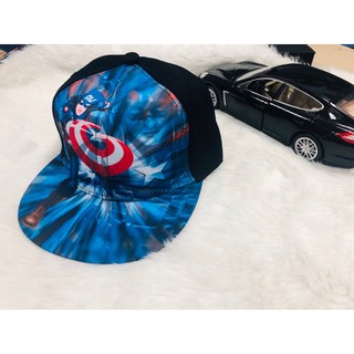 mũ spiderman người nhện caption venom