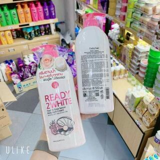 SỮA TẮM CATHY DOLL READY 2 WHITE