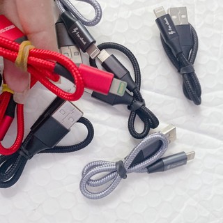 Dây cáp sạc ngắn Iphone cổng Lightning