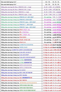 CƯỞNG lực iphone 4,5,6,7