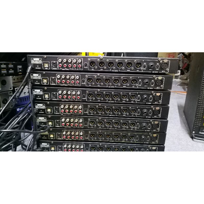 Vang số lai cơ LANDOR DSP9908