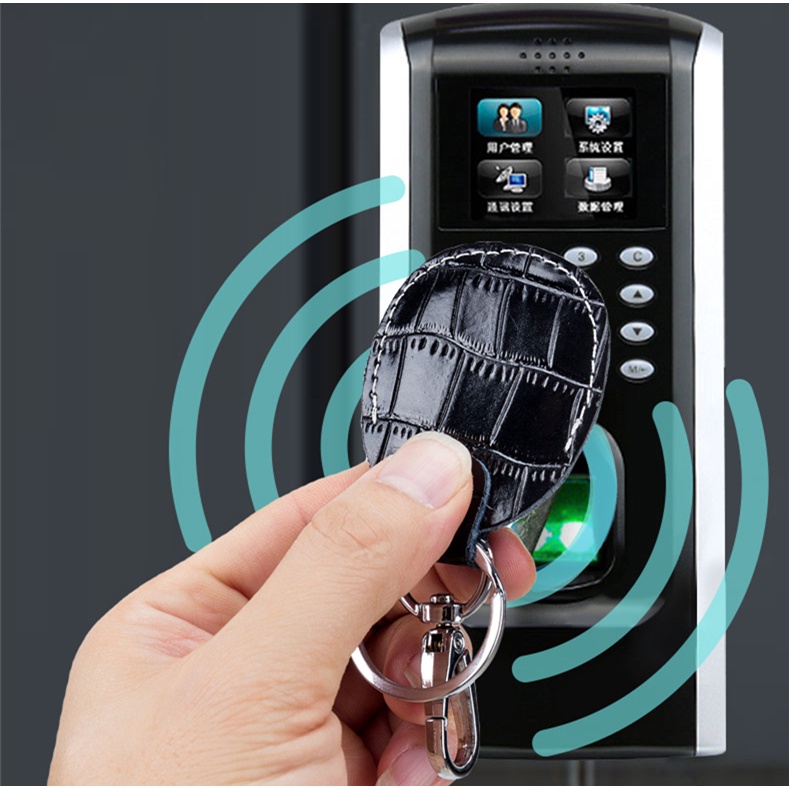 Vỏ Da Đựng Bảo Vệ Chìa Khóa Điều Khiển Từ Xa Hình Chữ Nhật Mini Sáng Tạo Giá Đỡ