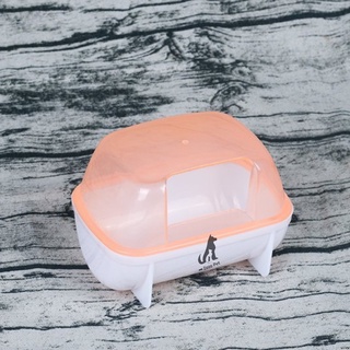 Nhà tắm cho Hamster, sóc