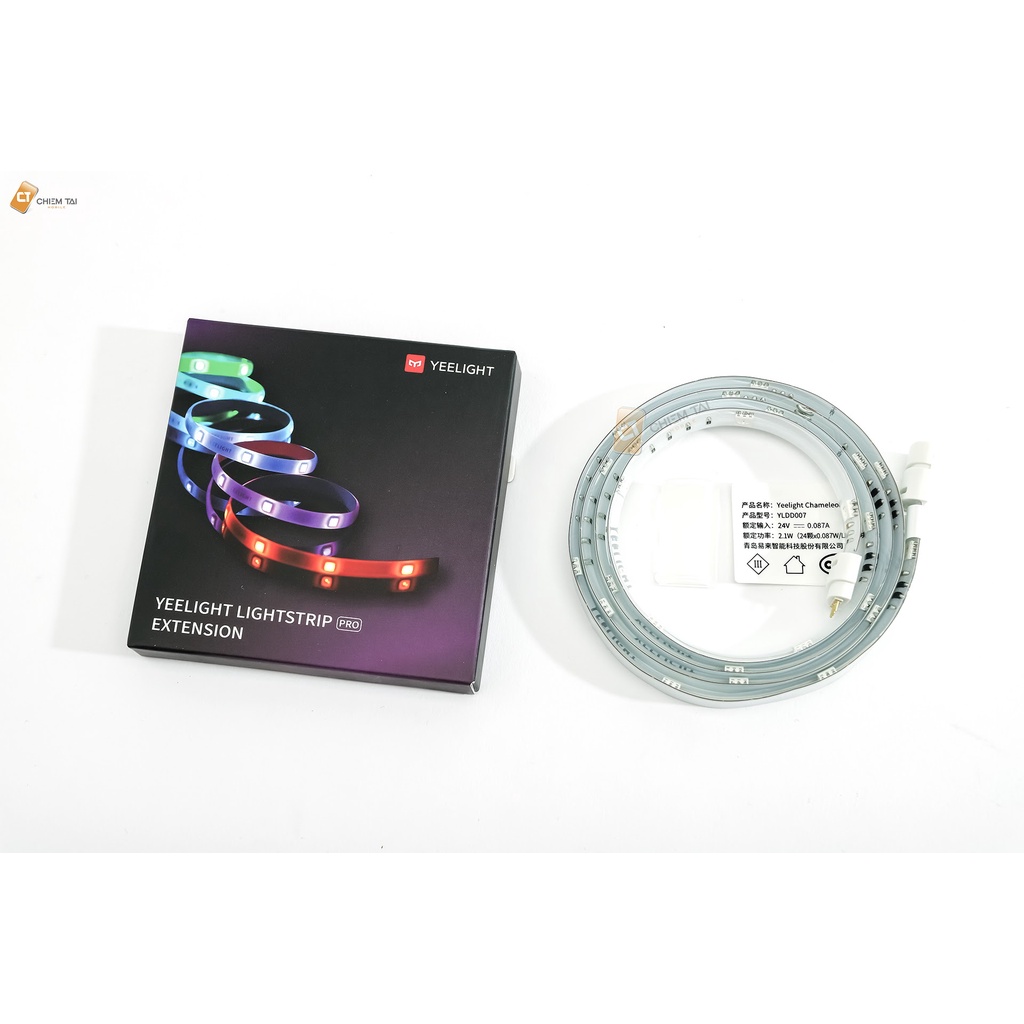 Đèn LED dây RGB thông minh Yeelight Lightstrip Pro (Bản Quốc tế)