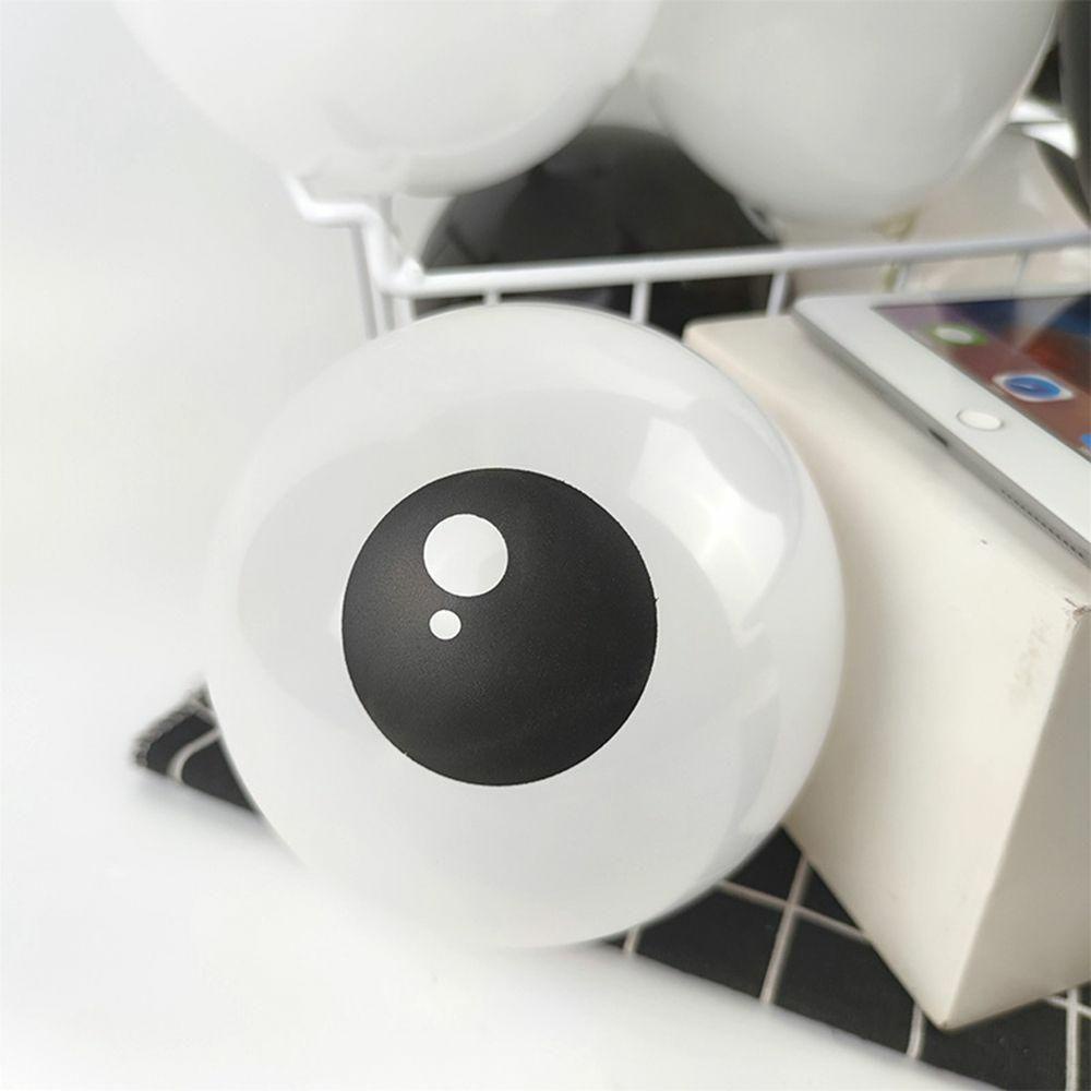 Bong Bóng Cao Su Hình Bạch Tuộc Mắt Động Vật 5 Inch