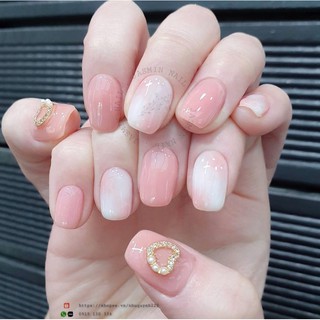 [Mã NHUQAD giảm 10% đơn 100k] [NAIL BOX] Nailbox móng úp thiết kế sẵn có làm theo yêu cầu