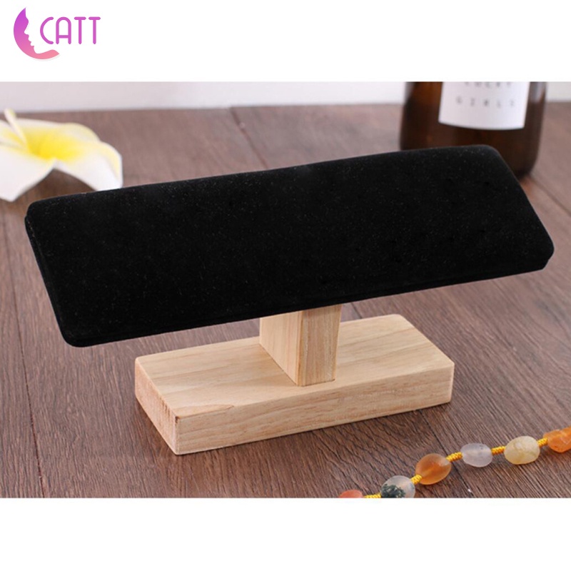 [Dadada1] Giá Đỡ Chữ T Trưng Bày Trang Sức / Vòng Tay / Chìa Khóa Cho Nam Và Nữ