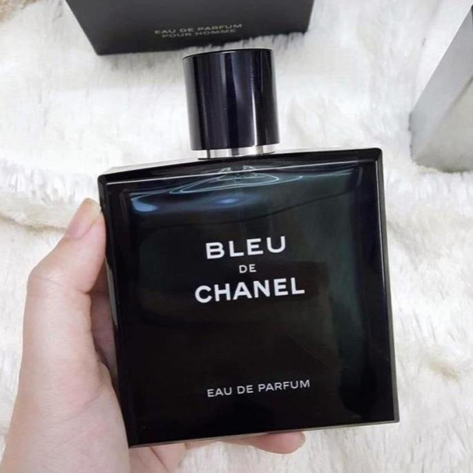 𝑳𝒐𝒗𝒆.𝑺𝒄𝒆𝒏𝒕 - Nước hoa chính hãng Chanel Bleu de Chanel Parfum | Thế Giới Skin Care