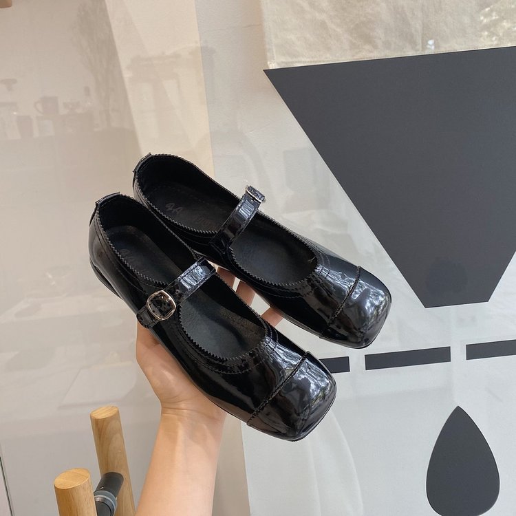 Giày Búp Bê Thời Trang Hàn Cho Nữ | BigBuy360 - bigbuy360.vn