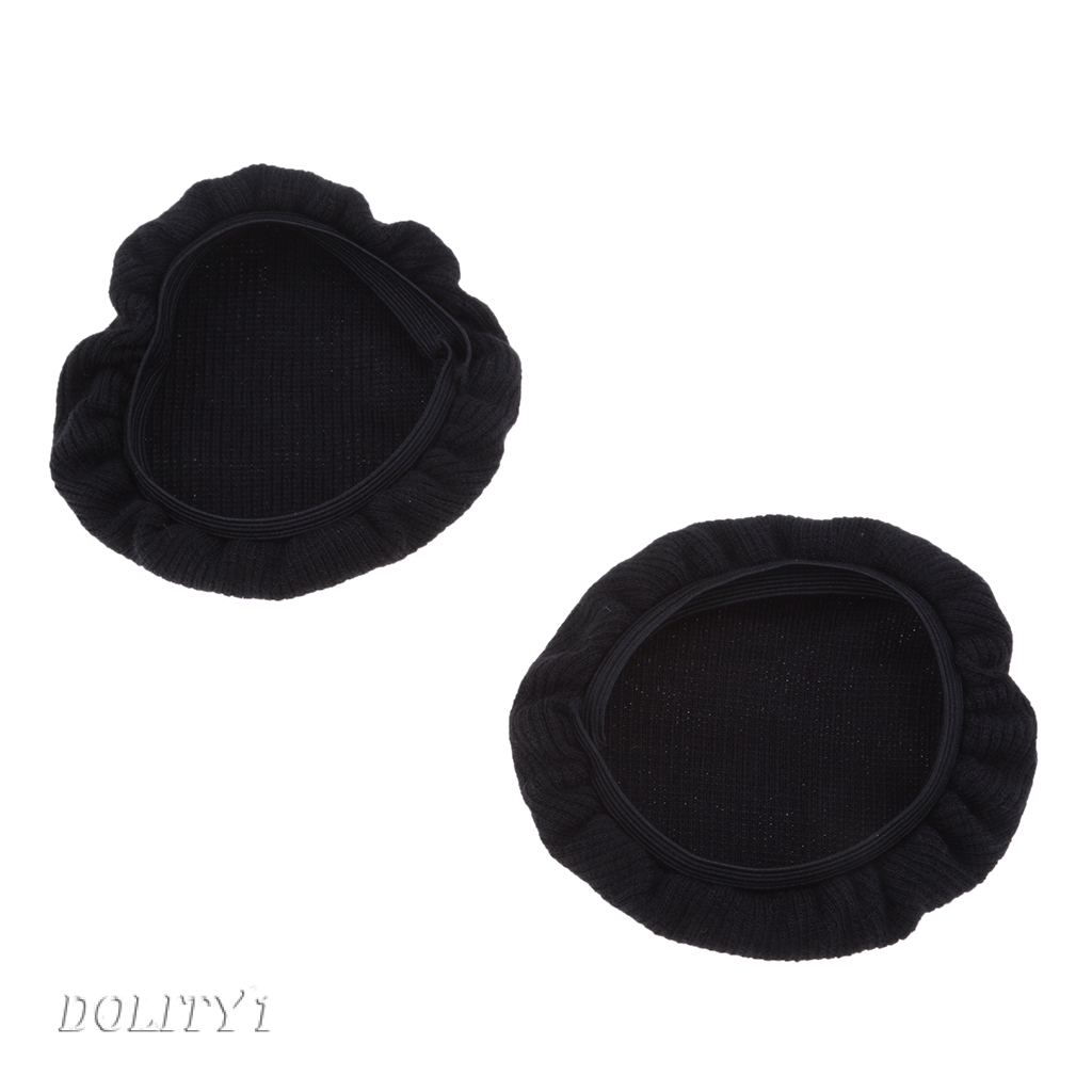 Bộ 2 vỏ bọc bằng vải co giãn chống bụi dành cho tai nghe Doity 1