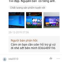 Tivi Xiaomi E65S Pro Tràn màn hình siêu đẹp