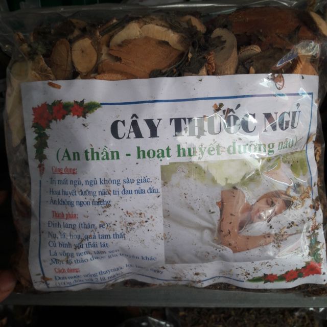 1kg cây thuốc ngủ an thần dưỡng não.