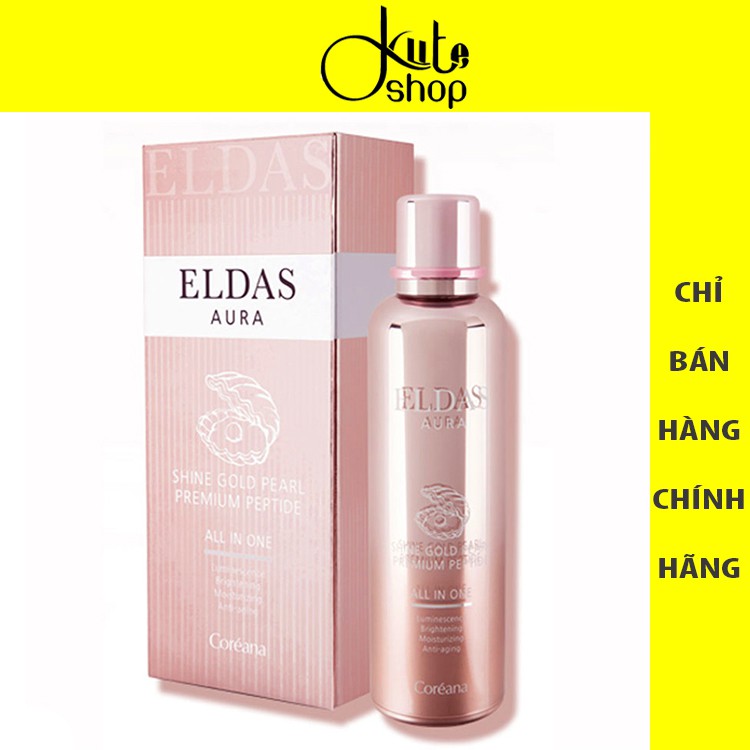 Tế bào gốc Eldas Aura All in one chai 100ml