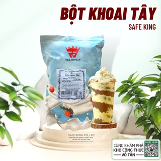 Bột Khoai Tây Nguyên Chất 1kg Độc Quyền Công ty VAT