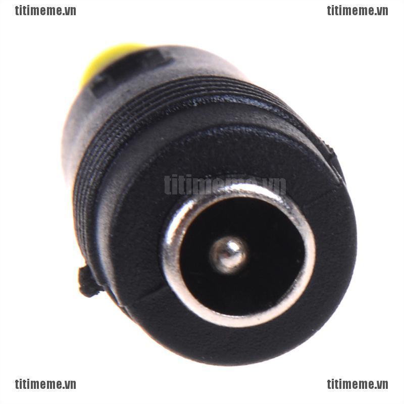 Phích Cắm Nguồn Dc 5.0x3.0mm Male Sang 5.5x2.1mm Cho Laptop | BigBuy360 - bigbuy360.vn