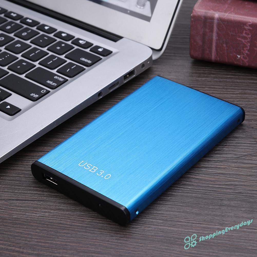 Hộp Đựng Ổ Cứng Ngoài 2.5 Inch Hdd Ssd Usb 3.0