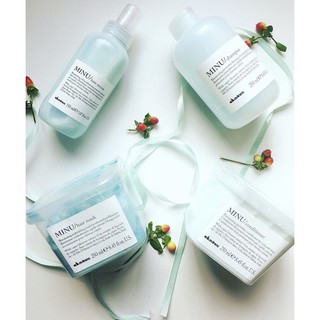 DẦU XẢ DÀNH CHO TÓC NHUỘM DAVINES - MINU CONDITIONER