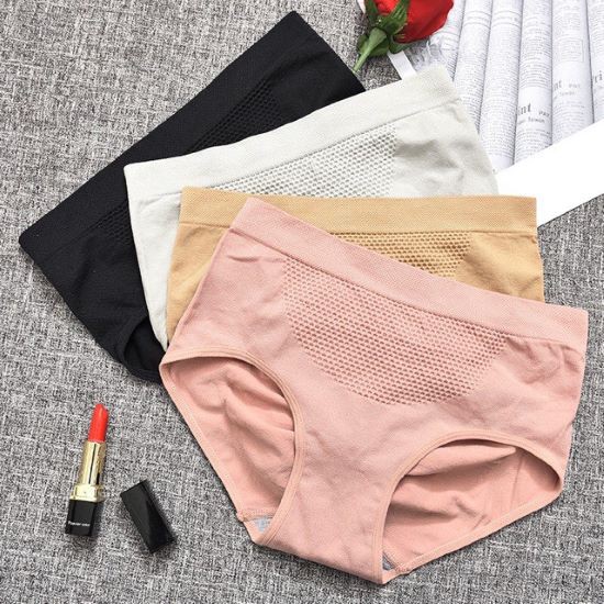 Quần Lót Nữ 🌹FREESHIP🌹 Quần Lót Kháng Khuẩn Nhật Bản Mới QL02 (Có Kèm Túi Zip) | BigBuy360 - bigbuy360.vn