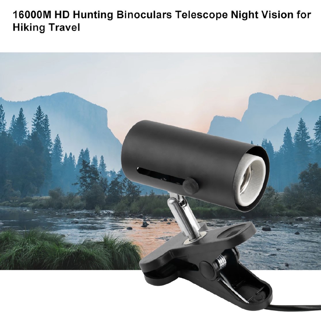 Đèn❤Aquarium Reptile Light Holder Heat Lamp Clamp Ceramic Infrared Emitter Stand | BigBuy360 - bigbuy360.vn