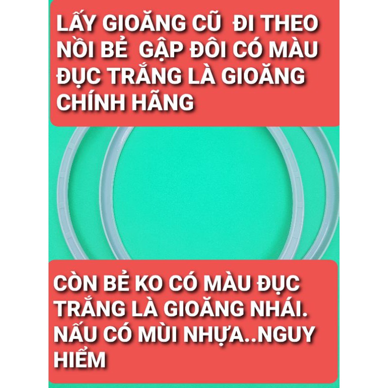 gioăng đơn nồi cơm điện cuckoo 1.8l mã 331-033 | BigBuy360 - bigbuy360.vn