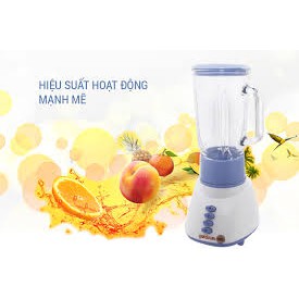 Máy xay sinh tố 3 cối thủy tinh Goldsun GTY05