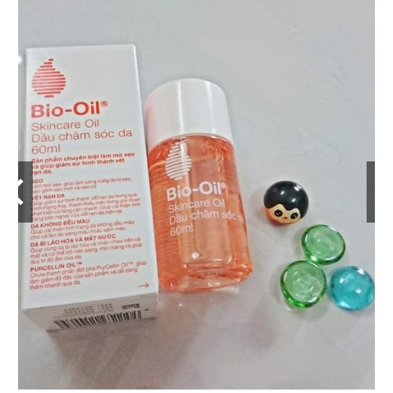 Tinh dầu trị rạn da Bio Oil 60ml - 125ml