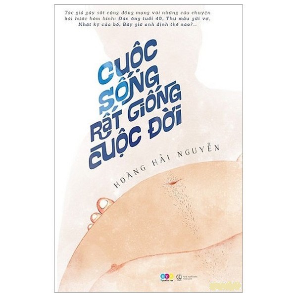 Sách - Cuộc Sống Rất Giống Cuộc Đời