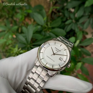 Đồng hồ Tissot T-Classic Luxury Automatic T086.407.11.031.00