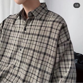 Áo sơ mi caro nam nữ