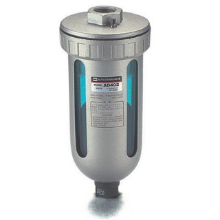 Cốc xả đáy tự động AD402-04 (Lọc khí, lọc tách nước, xả hơi khí nén)