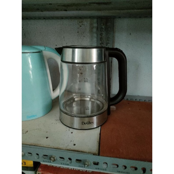 Bình đun siêu tốc Delites 1.7 lít FD-625