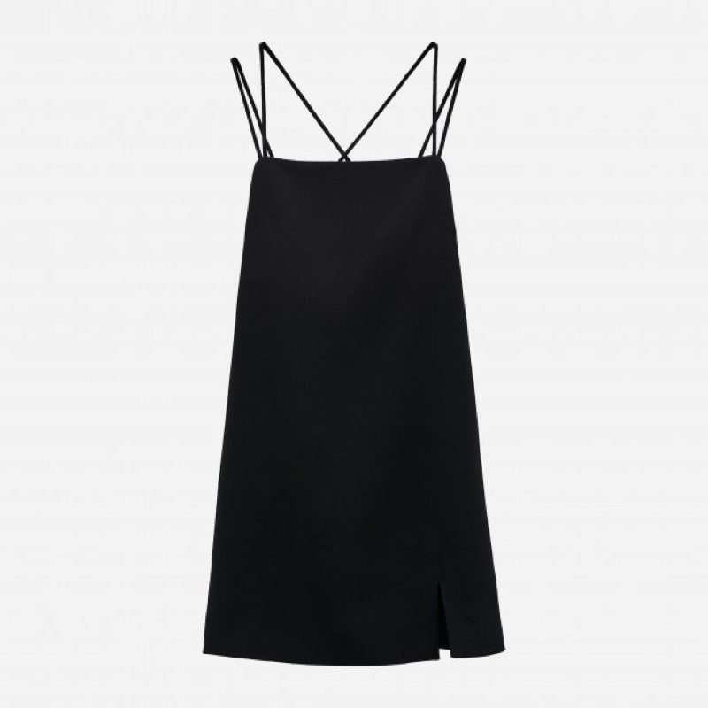 ZARA Auth - Đầm Đen