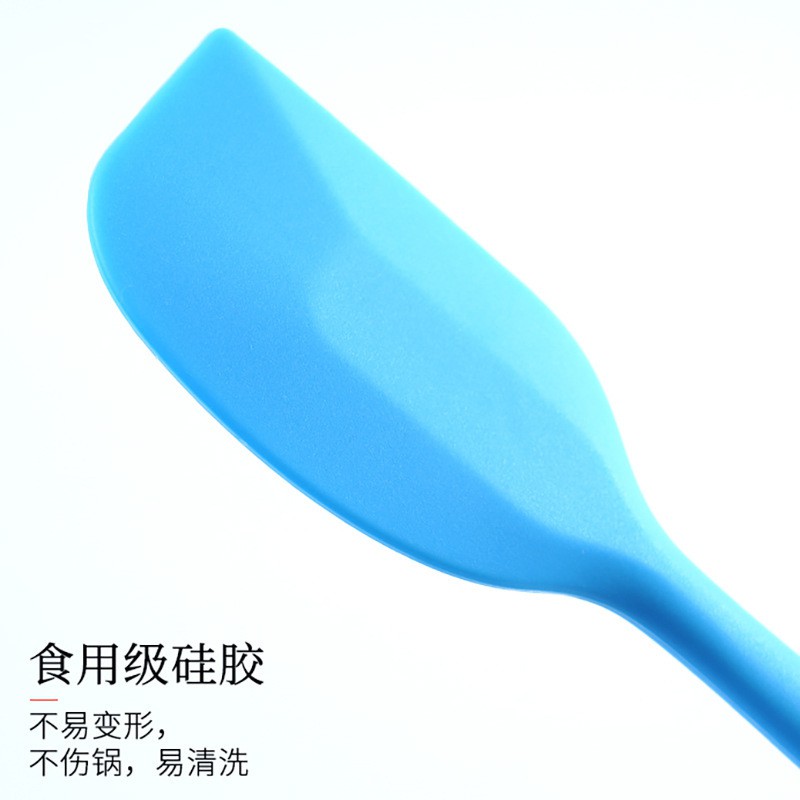 [HÀNG CÓ SẴN] Cây Quét Bột Bánh, Cây Phết Bánh Kem Silicone Dụng Cụ Làm Bánh Đa Năng