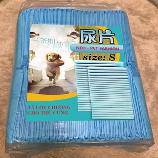 Tã Size S, Miếng Lót Vệ Sinh Dành Cho Chó Mèo , Thú Cưng Nhỏ
