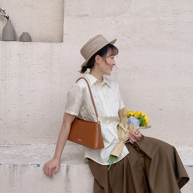 Túi Xách Nữ Kẹp Nách MICOCAH Kiểu Dáng Công Sở Thời Trang Da Cao Cấp Cực Đẹp MC31 - Micocah Mall | BigBuy360 - bigbuy360.vn