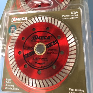 Lưỡi cắt gạch omega combo 10c