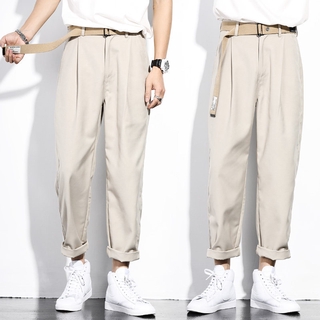 Quần dài phong cách Hàn Quốc cho nam M-2XL