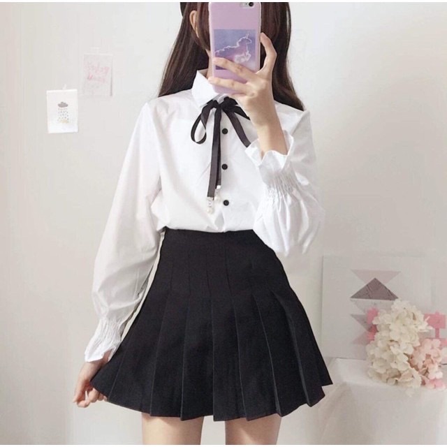 Chân váy xếp ly siêu đẹp | BigBuy360 - bigbuy360.vn