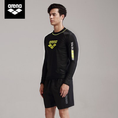 Đấu Trường áo bơi nam nữ áo tắm nam dài tay chống nắng cao đàn hồi thoải mái Áo tắm nam chuyên nghiệp Spa | BigBuy360 - bigbuy360.vn