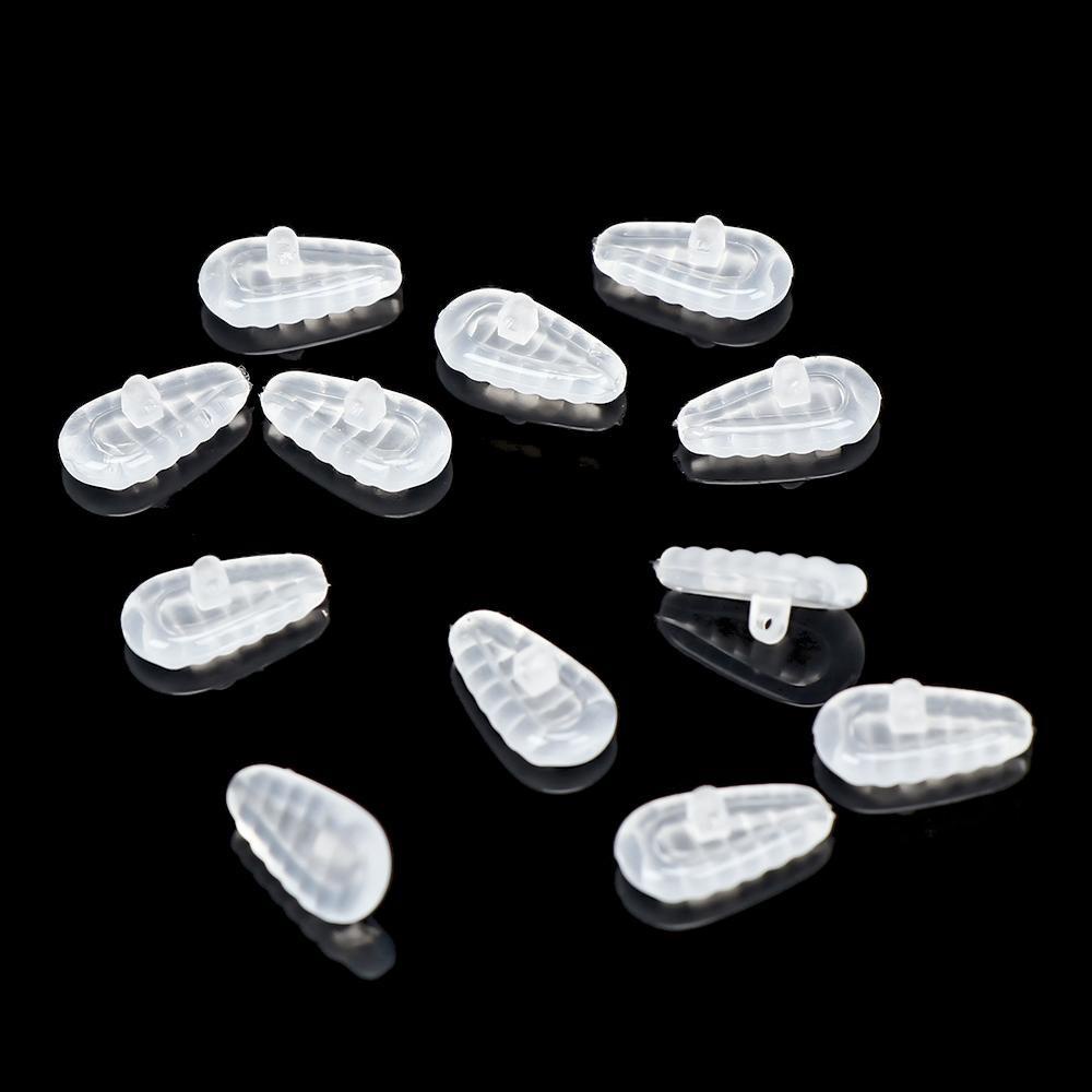ESPO Miếng Đệm Mũi Bằng Silicone Dùng Sửa Chữa Mắt Kính Chuyên Dụng