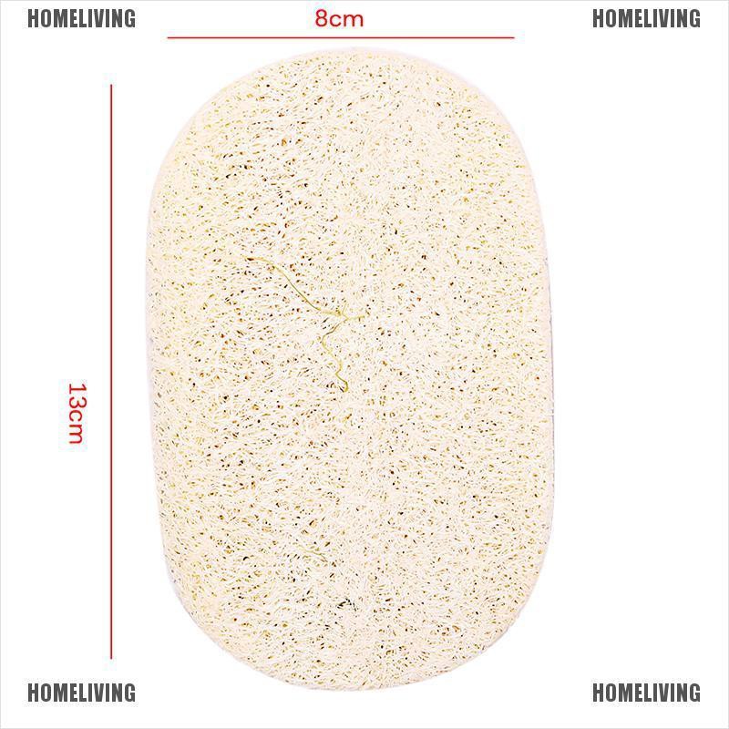 Khăn Xơ Mướp Lau Chén Dĩa Thấm Hút Dầu Tiện Dụng