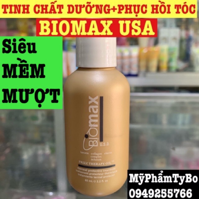 ❤️TinhChấtPhụcHồiTócBiomax(Giảm20%)