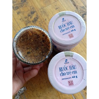 Ruốc hàu Vân Đồn Bavabi 40g