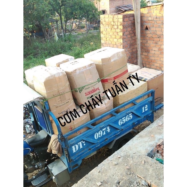 1kg Cơm cháy bể loại ngon siêu đậm vị