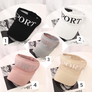 Mũ sport thể thao nữ